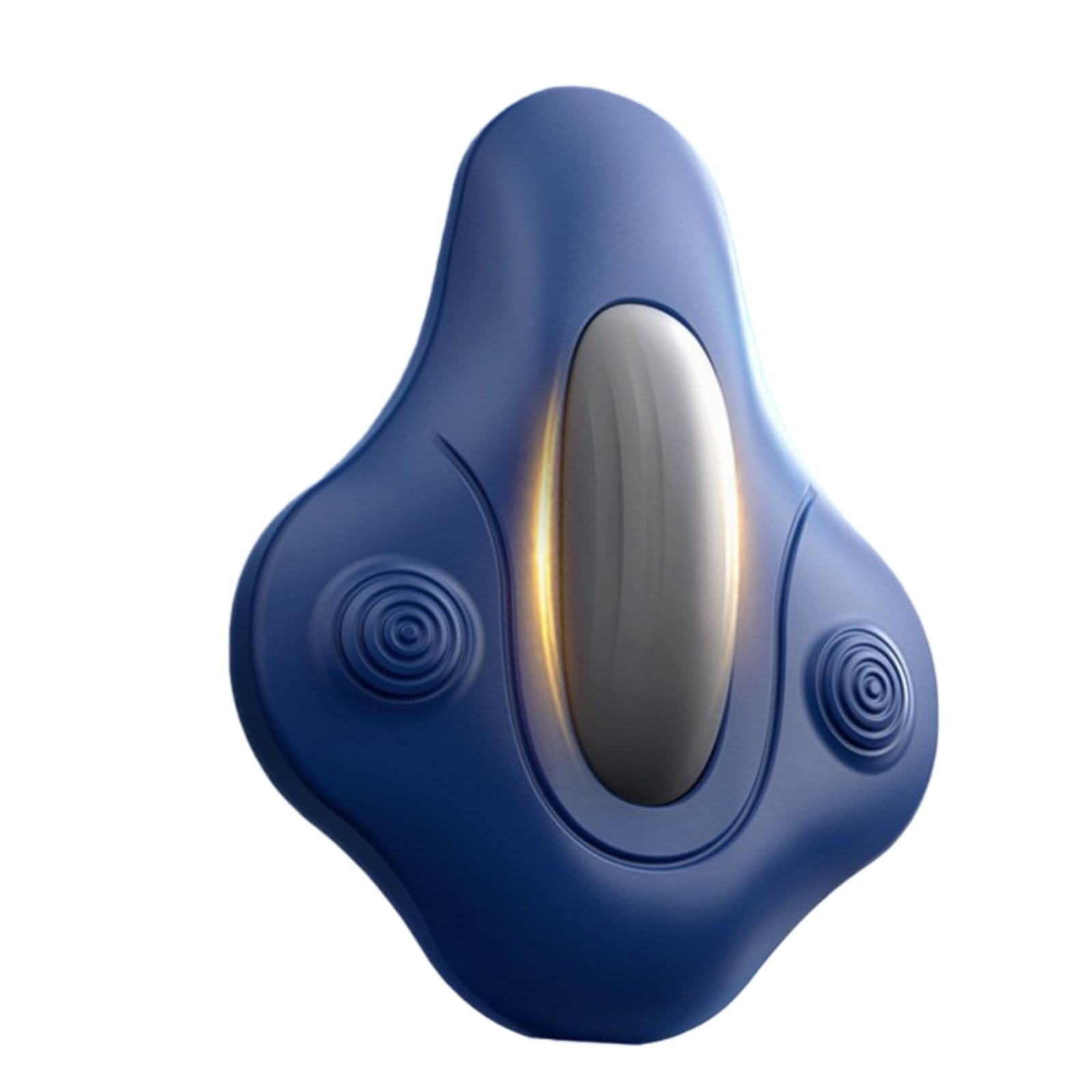 Trainer pelvico, Trainer Portatile per Il Pavimento pelvico per Il Supporto del Core e condizionamento Muscolare Quotidiano, utilizzo Confortevole e Funzionamento Semplice - Pavimento (Blu)