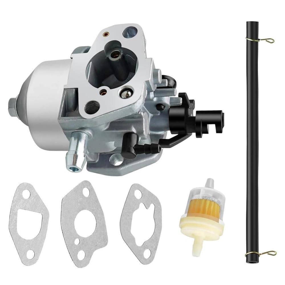 Kit de carburateur pour tondeuse à gazon de rechange et entretien moteur