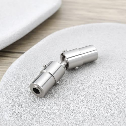 SG Store 1 Satz 4 Mm Bis 4 Mm Stahl-Antriebswellenverbinder-Kreuzgelenk für FT011