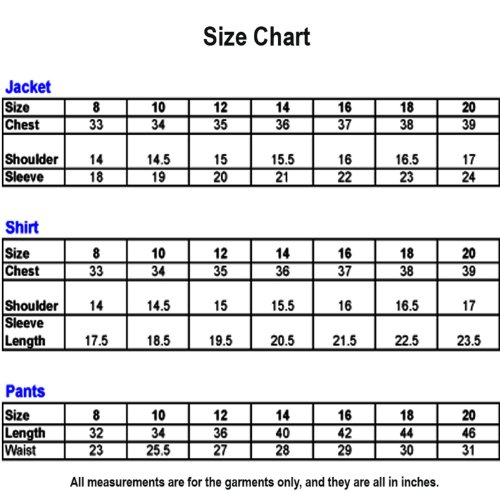 Gino Formal Suit Set Khaki For Boys From 10 To 20 Teen (16) #TOP1