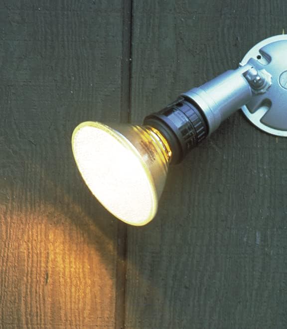 Dusk to Dawn Flood Light Control Adapter