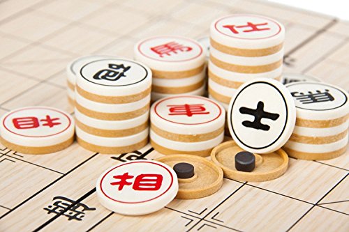 Amazon | マグネット 中国将棋 / 折りたたみ 象棋 / ポータブル
