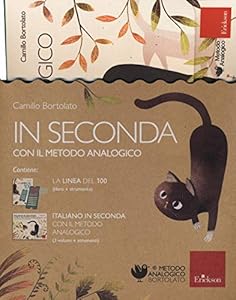 Vedi scheda su Amazon In seconda con il metodo analogico: La linea del 100-Italiano in seconda con il metodo analogico. Con strumento