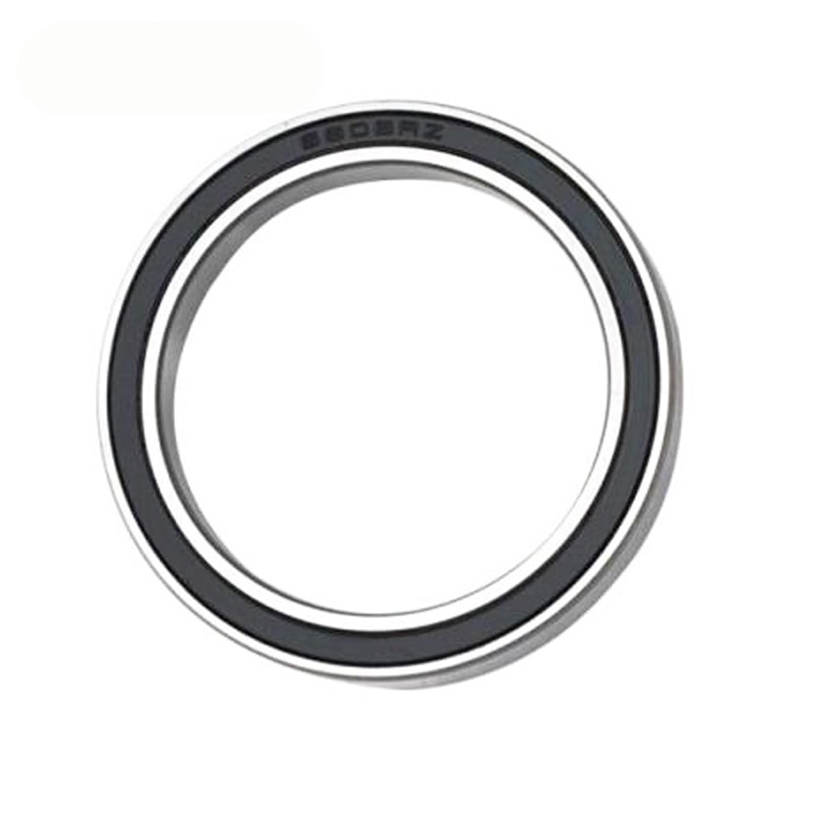 10pcs Bearing 6808-2RS 61808-2RS1 6808 6808RS 6808RZ 40x52x7 Sealed Ball Bearings Thin Section Deep Groove