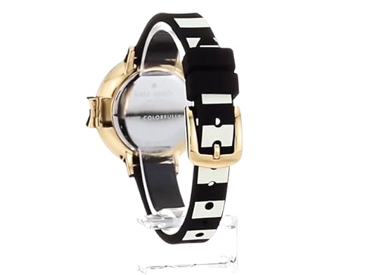 Amazon.com: Kate Spade New York Women's Park Row Quartz Metal and