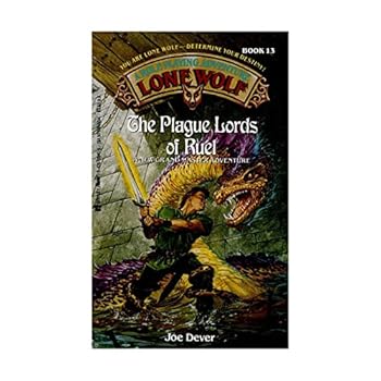 Mass Market Paperback The Plague Lords of Ruel Book