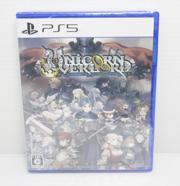 PS5 ユニコーンオーバーロード モナークエディション 特典のみ