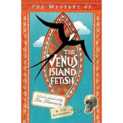 The Mystery of the Venus Island Fetish