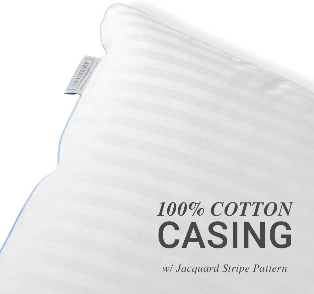 eluxury pillows