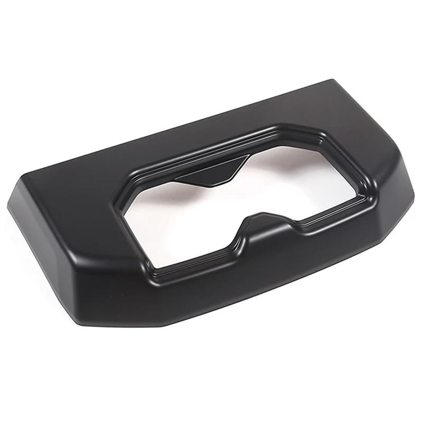 Piwine B Abs Auto Rear Drainage Cup Holder Decorative Frame Sticker For Toyota For Tundra For Sequoia 2022 2023