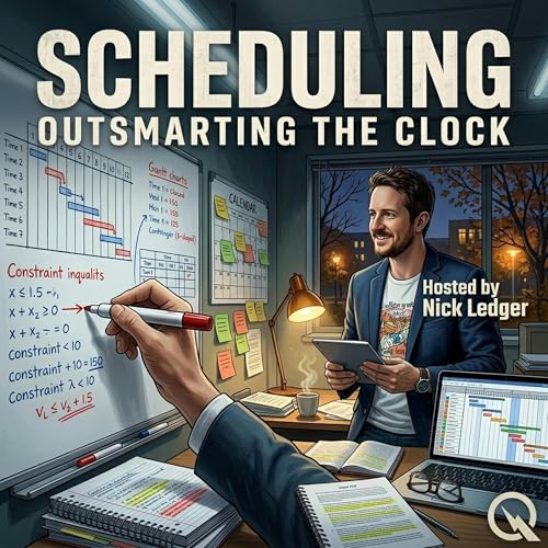 Scheduling - Master your time with Nick Ledger