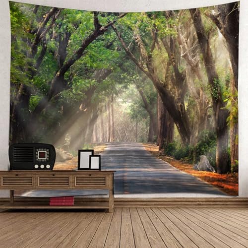 Tenture decoration murale 240x260cm pour cacher les imperfections