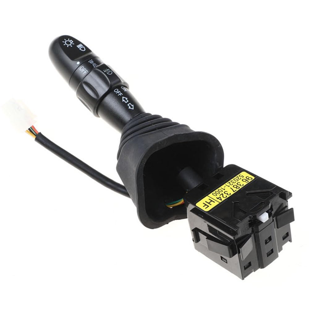 Amazon.com: 96387324 Headlight Combination Switch for Buick Daewoo 