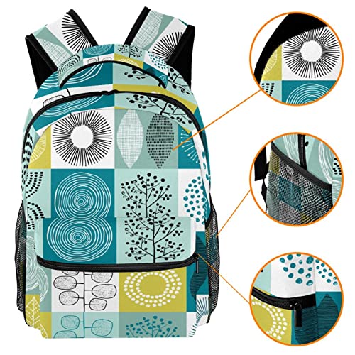 Sac à dos de voyage à motif os original et confortable taille Medium