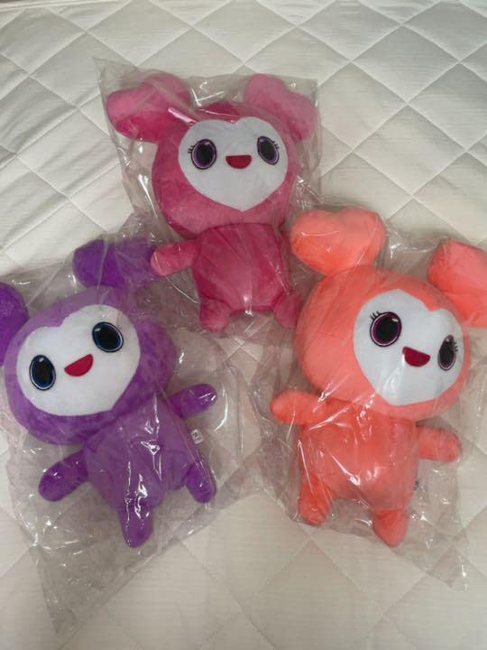 TWICEグッズセット ペンライト ラブリー ぬいぐるみ