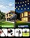 Suright Lichterkette Außen Solar, 8M 30 LED Solar Lichterkette Outdoor mit 8 Modi, IP65 Wasserdicht Solar Lichterkette Aussen für Balkon Deko, Garten,Terrassen, Hochzeiten, Partys, Bäume