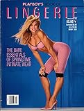 Playboy's Lingerie March / April 1990