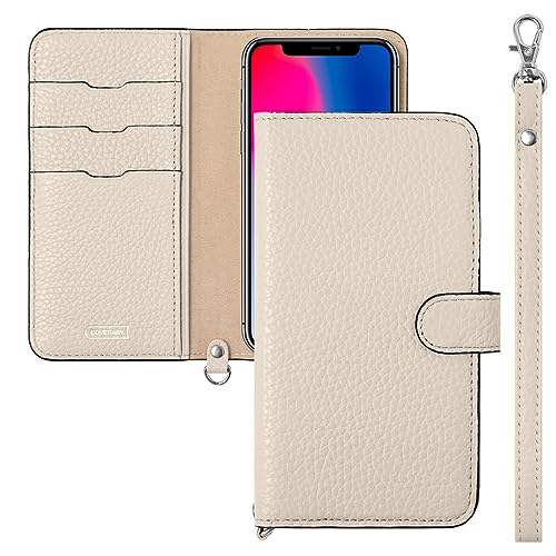 COVERARY �݊��i/���� Galaxy A57 5G �P�[�X �蒠�^ 1���� �X�}�z�P�[�X �z���C�g �{�v �S�@��Ή� �C�^���A���U�[ �|�P�b�g �X�g���b�v ���� 100063335k