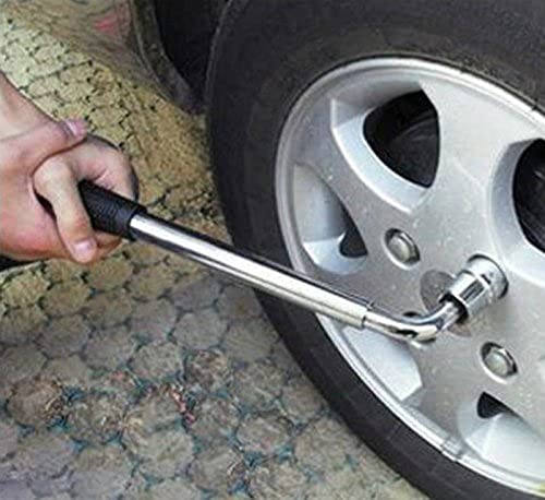 Xtremeauto-Car-BreakdownEmergency-1-tonne-Scissor-Jack-Cross-Wheel-BraceNut-Wrench