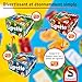 Schmidt Spiele Ligretto: Green – A Board Game 2-4 Players – Board Game for Family 20 Minutes of Gameplay – Games for Family Game Night – for Kids and Adults Ages 8+ - English Version