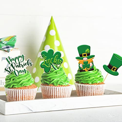 Moule trèfle Saint-Patrick en silicone 3D haute précision - 8