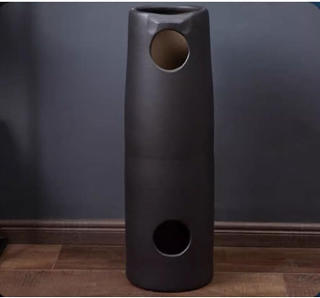 Pedestal Sinks Bathroom Wash Basin Household Column Integrated Floor-Standing Sink (A)