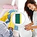 TOVINANNA 20Pcs High Density Kitchen Cleaning Cloths Scouring Pads with Double Sided Effect for Dishwashing All Kitchen Utensils
