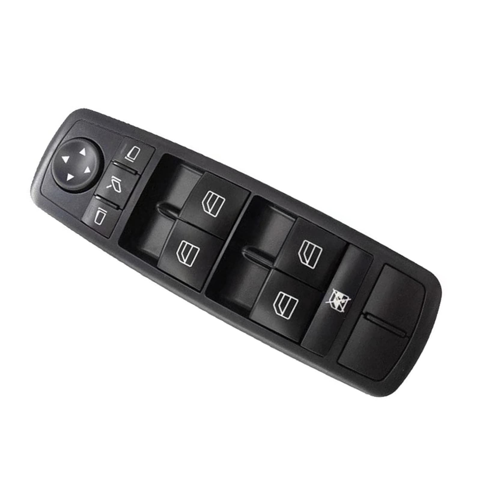 Interrupteur commande leve vitre electrique bouton regulateur Mercedes 2518300290 - 8