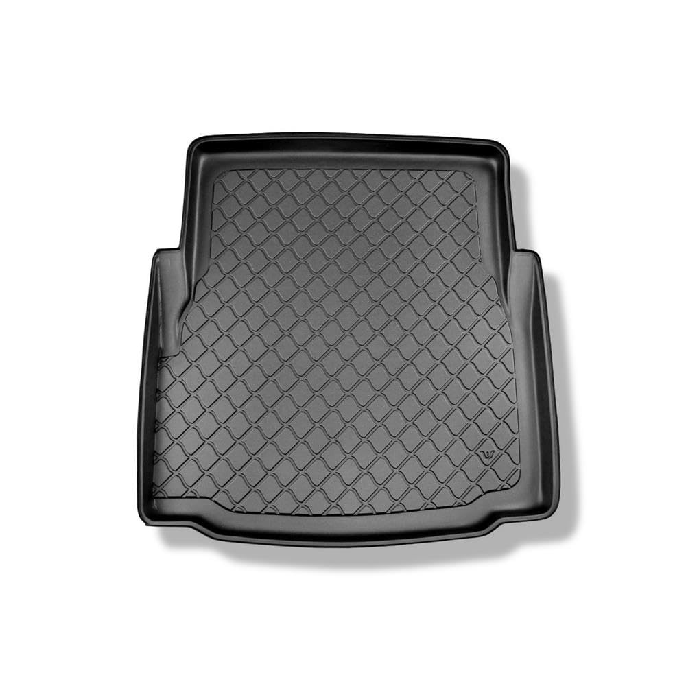 Mossa Alfombra para Maletero Adecuada para BMW 3 E46 Berlina (1998-02.2005) - Protector Maletero - Alfombrilla Maletero Antideslizante - G