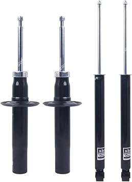 Compatible For Porsche 95B Macan R4 TFSI Auto Parts Rear Suspension Strut Shock Absorber 95B413031D 95B413031E 95B513035DREAR RIGHT
