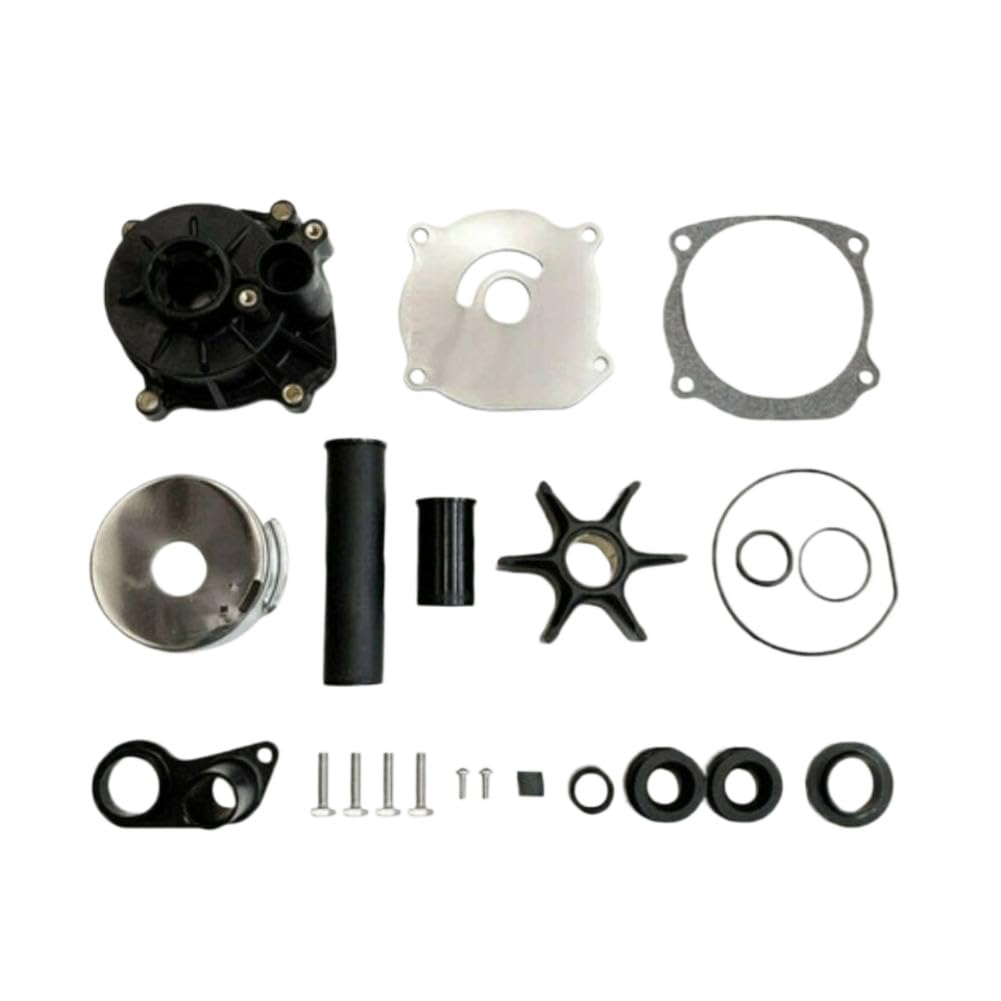 Kit Riparazione Girante Pompa Acqua 5001595 435929 Compatibile Con OMC