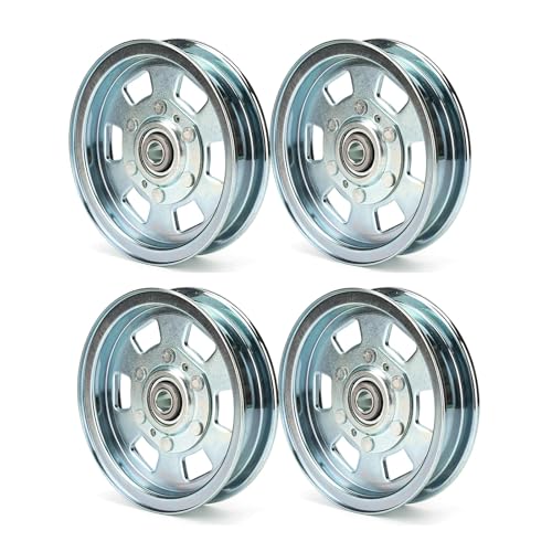 Flat Idler Pulley for Bad Boy ZT/MZ/Outlaw series