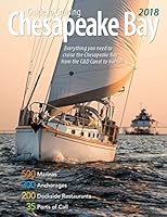 2018 Guide to Cruising Chesapeake Bay 1884726038 Book Cover