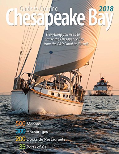 2018 Guide to Cruising Chesapeake Bay