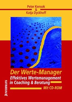 Paperback Der Werte-Manager [German] Book