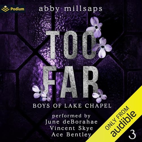 Abby Millsaps - Too Far episode artwork