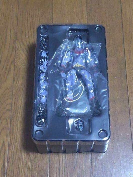 Amazon.co.jp: 超像可動 キン肉マン ロビンマスク 1P 青 完成品 