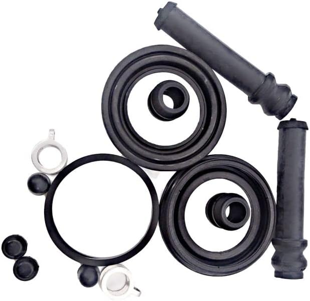 1 PC/SET OF 04479-60270 0447960270 REAR DISC BRAKE CYLINDER REPAIR KIT, Compatible with GRJ200 UZJ200 URJ201 (MOLEI-AUTO)