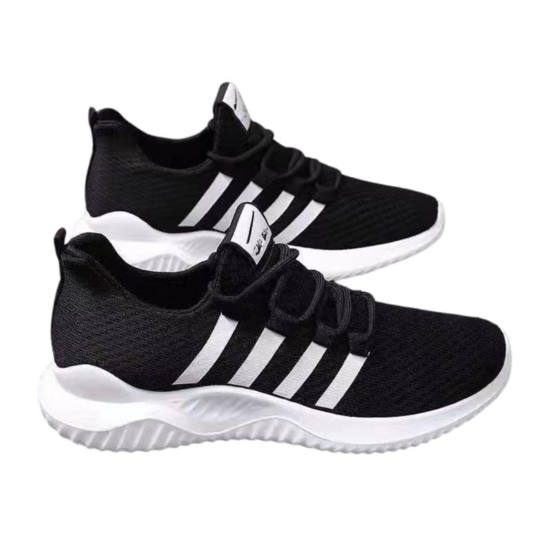 chuongkaiye Men's Breathable Casual Sports Shoes Lightweight Walking and Running Shoes-picture-16