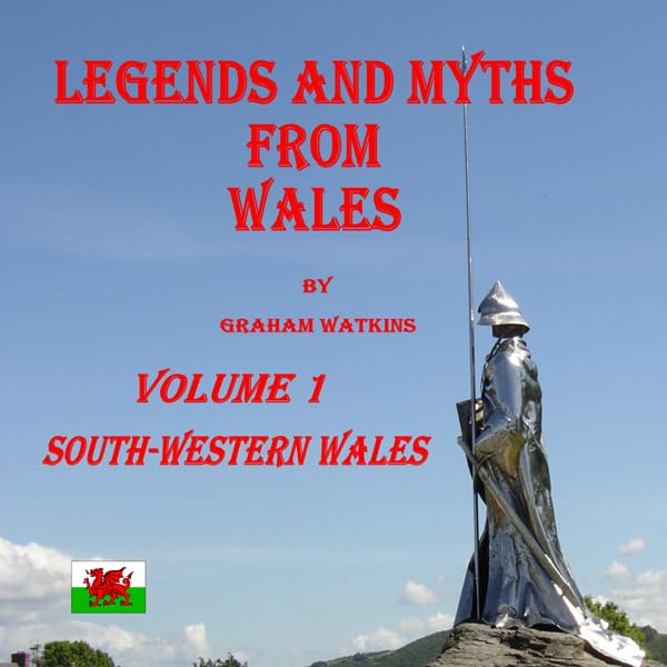 Cover art for South-Western Wales