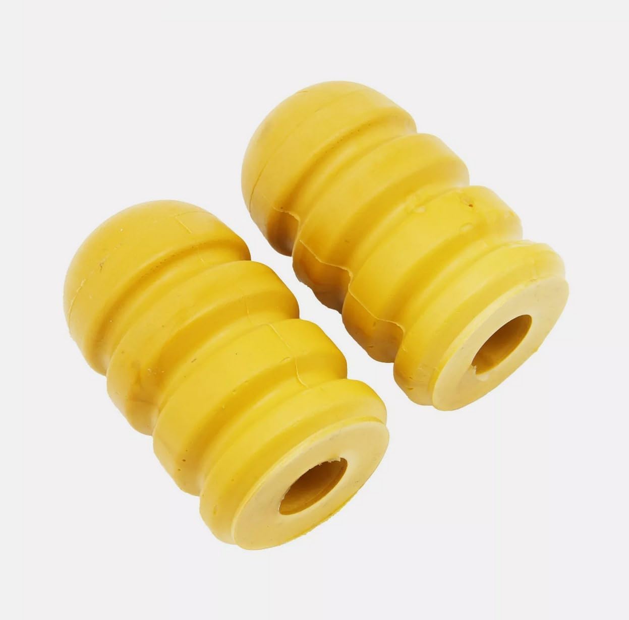 2PC Rear Bumper Jounce 4656447AC 4656447AB For 2001-2010 CHRYSLER PT CRUISER 2.4L