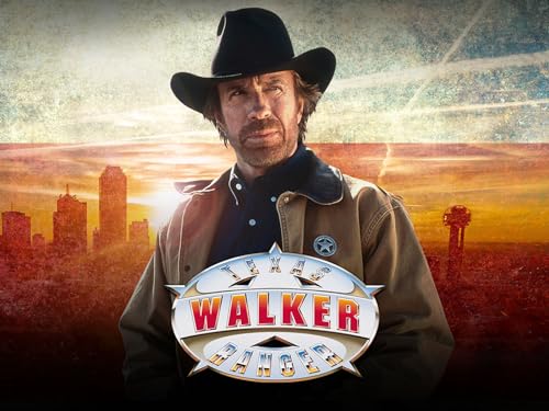 Walker: Texas Ranger