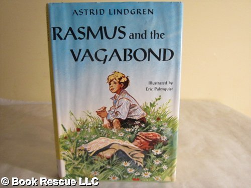 Rasmus and the Vagabond B000GB1ZRK Book Cover
