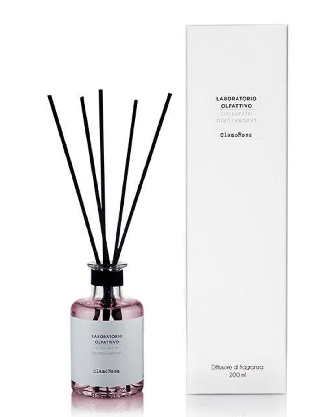 Laboratorio OlfattivoHome Fragrance Room Diffuser ClamoRosa