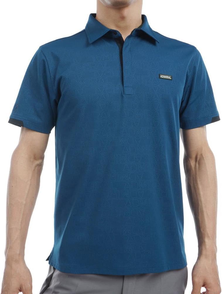 Admiral アドミラル ショートスリーブシャツ Lサイズ Admiral