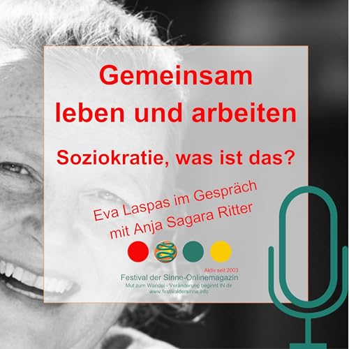 Gemeinsam leben und arbeiten. Soziokratie, was ist das? Titelbild