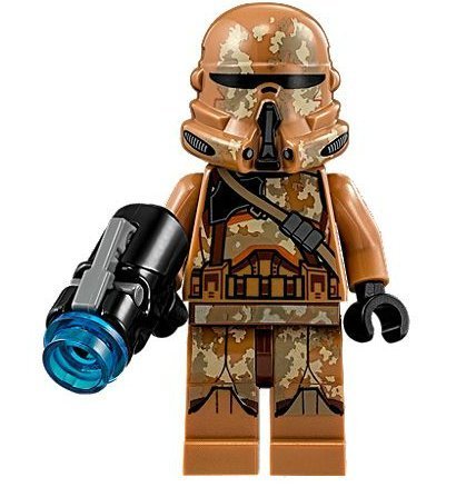 Amazon.co.jp: LEGO スター·ウォーズジオノーシス空挺クローン