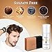 glature Hair Shampoo Bar Conditioner Set for Repairing Gray Hair Make Hair More Natural, Nourishing Damaged Hair, All Natural Chemical Free, Solid Soap Shampoo for Easy Travelin
