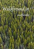 Waldfreund.in: #aufforsten