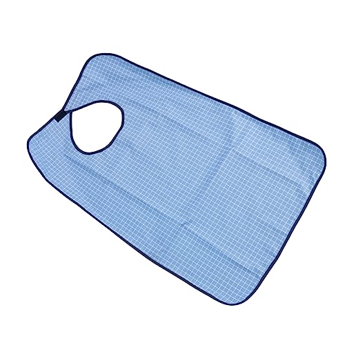 GOOHOCHY bib for adults bibs for adults bibs for men clothing protectors eating adult bibs for women costumes for adults adult eating apron adult bib crumb catcher collector man male